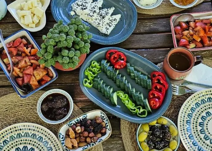 Hotel Maki Cirali 3*