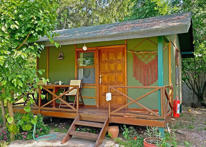 Hotel Maki Cirali 3*