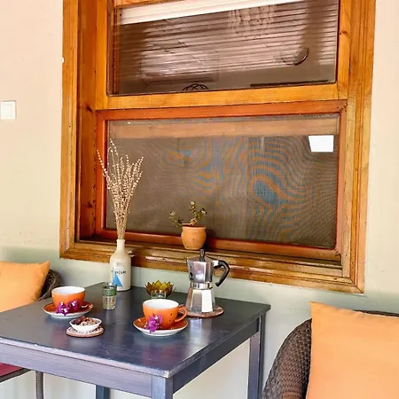 Hotell Maki Cirali Kemer